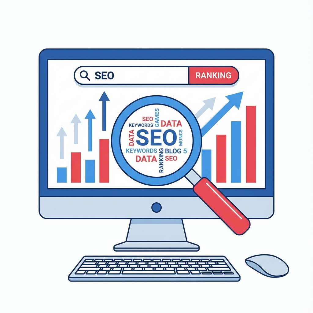 Mersin İşletmeleri İçin SEO Stratejileri: Google'da Üst Sıralara Çıkın