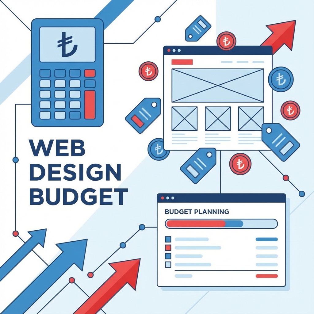 Mersin Web Tasarım Fiyatları 2025: Detaylı Maliyet Analizi