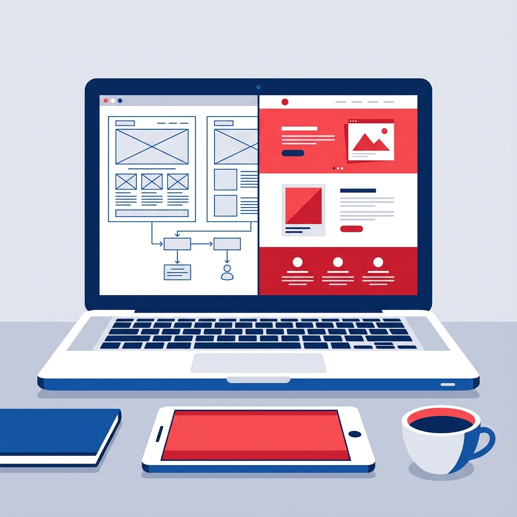 Mersin'de Web Tasarım: 2025 Kapsamlı Rehberi