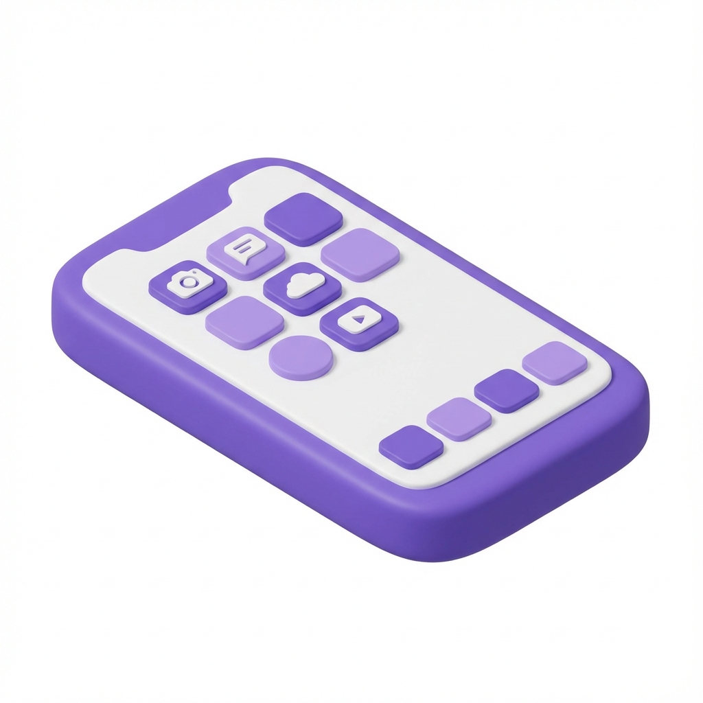 Mobil Uygulama Geliştirme hizmeti görseli